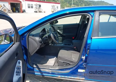 2007 Pontiac G6 Value Leader из США, поврежденный, VIN 1G2ZF58B574265495